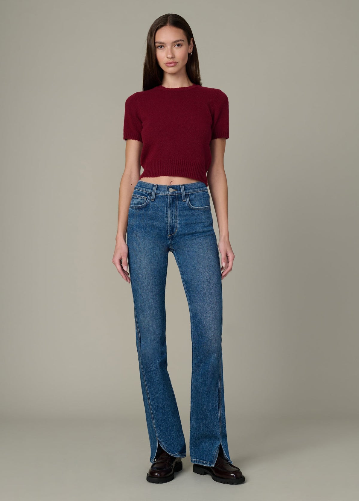 Joe's Jeans Women|Sale THE TWISTED HI HONEY Timeless Aura