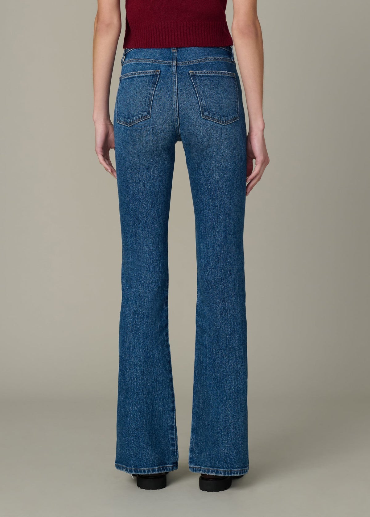 Joe's Jeans Women|Sale THE TWISTED HI HONEY Timeless Aura