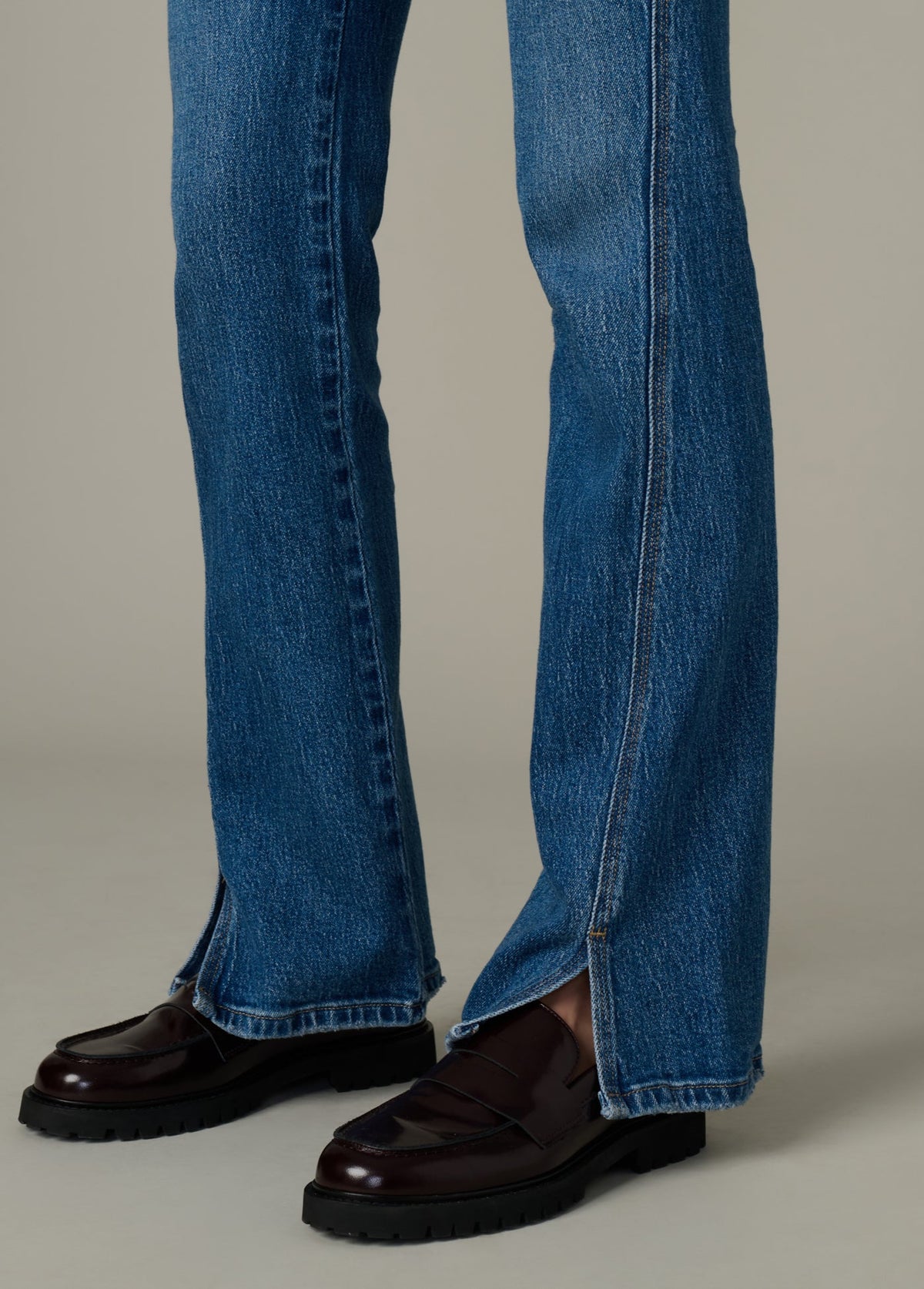Joe's Jeans Women|Sale THE TWISTED HI HONEY Timeless Aura