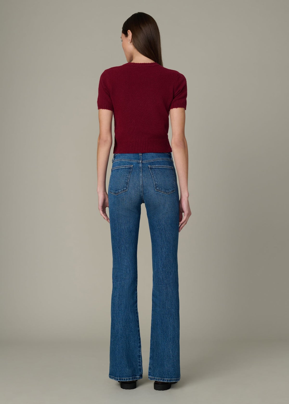 Joe's Jeans Women|Sale THE TWISTED HI HONEY Timeless Aura