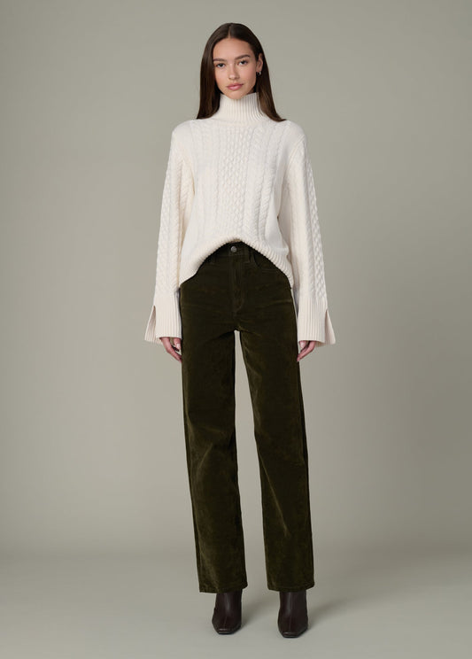 Joe's Jeans Women|Sale THE MARGOT Olive