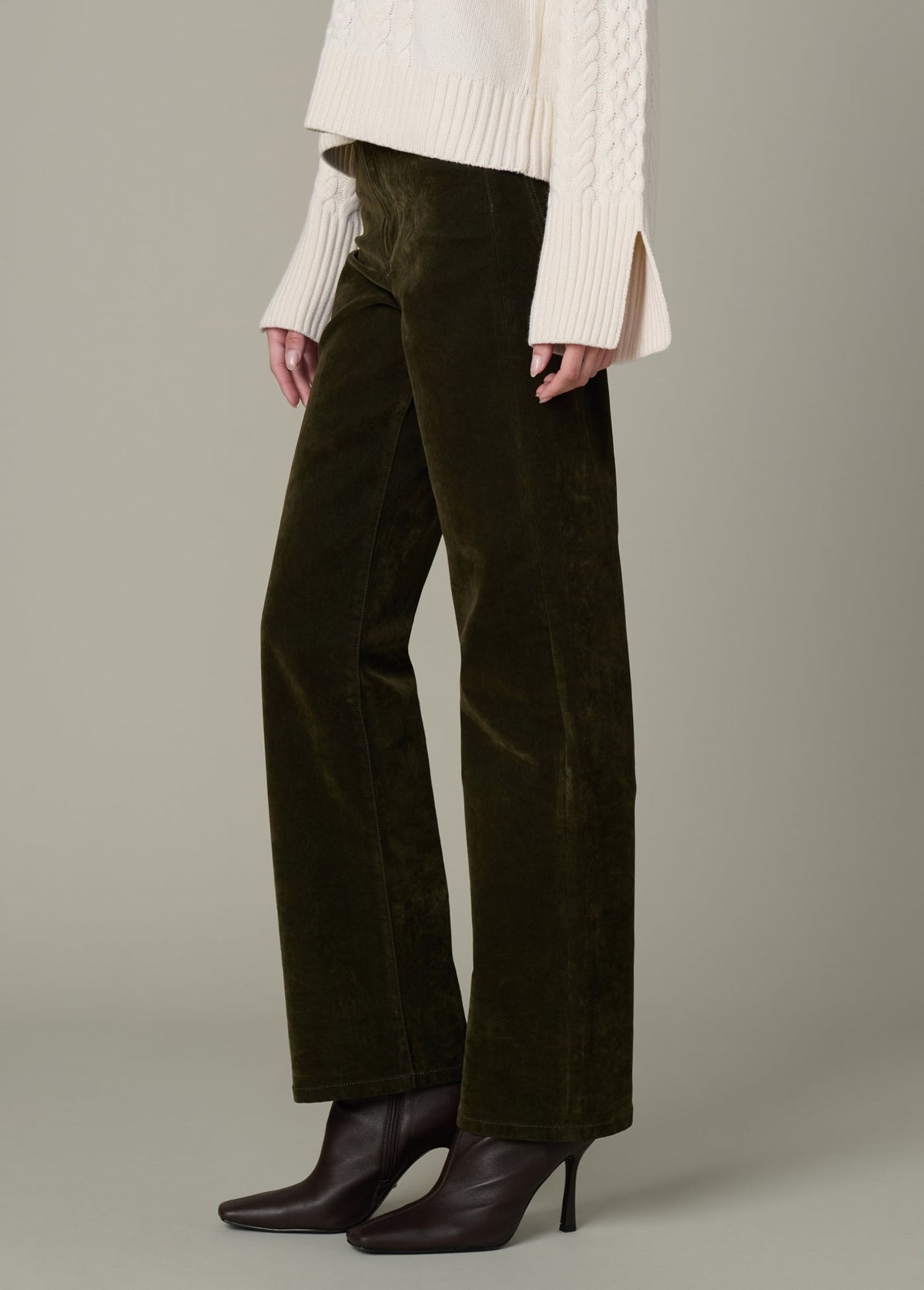 Joe's Jeans Women|Sale THE MARGOT Olive