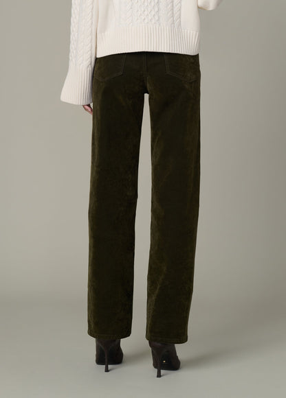 Joe's Jeans Women|Sale THE MARGOT Olive