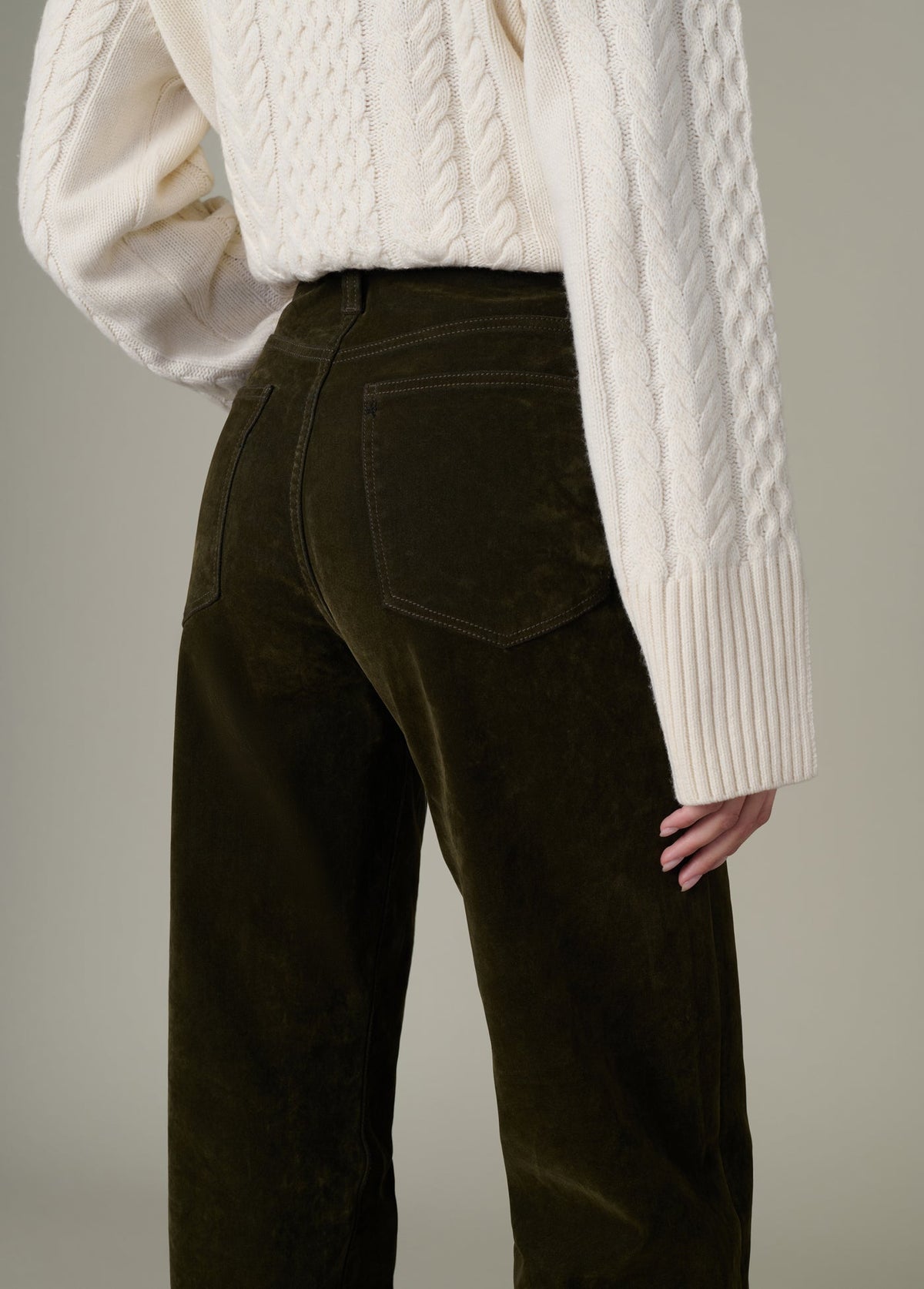 Joe's Jeans Women|Sale THE MARGOT Olive