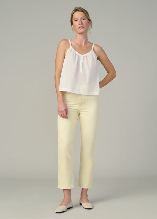 Joe's Jeans Women|Sale THE MARGOT SLIM Double Cream