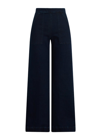 Joe's Jeans Women|Sale THE SIDE ZIP WIDE LEG Dont Worry