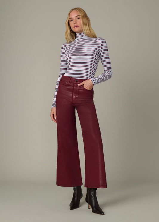 Joe's Jeans Women|Sale THE MIA COATED Syrah