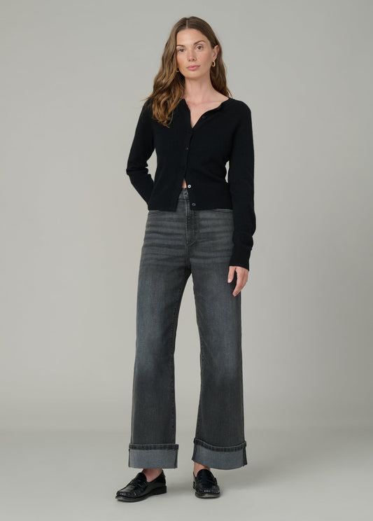 Joe's Jeans Women|Sale WIDE LEG CUFFED ANKLE Aretha