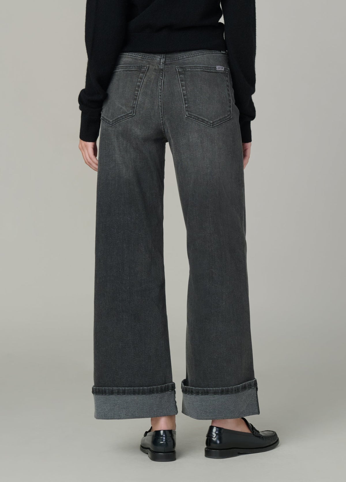 Joe's Jeans Women|Sale WIDE LEG CUFFED ANKLE Aretha