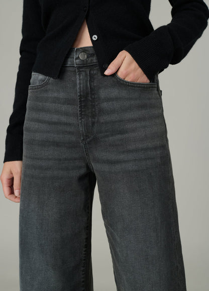 Joe's Jeans Women|Sale WIDE LEG CUFFED ANKLE Aretha