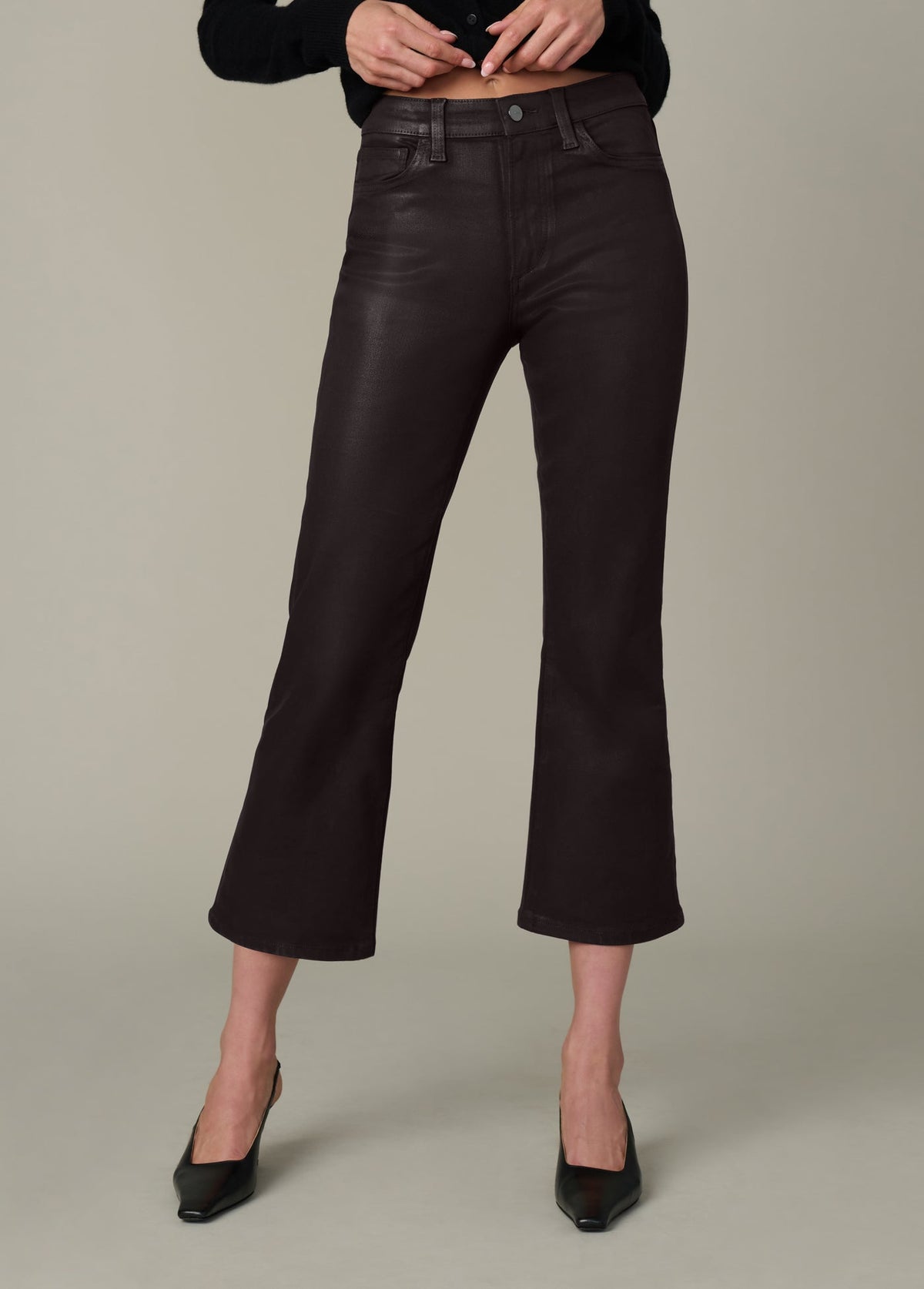 Joe's Jeans Women|Sale THE CALLIE Dark Chocolate