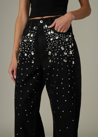 Joe's Jeans Women|Sale THE HARLOWE STONE EMBELLISHED Constellation