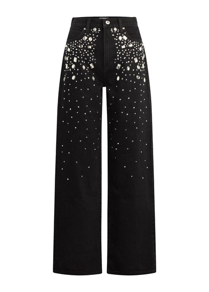 Joe's Jeans Women|Sale THE HARLOWE STONE EMBELLISHED Constellation