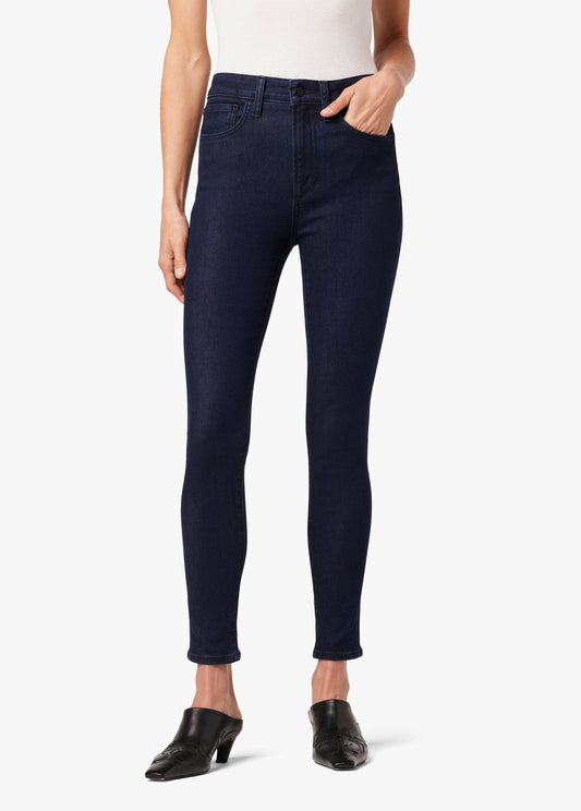 Joe's Jeans Women|Sale HIGH RISE SKINNY ANKLE Indigo Rinse