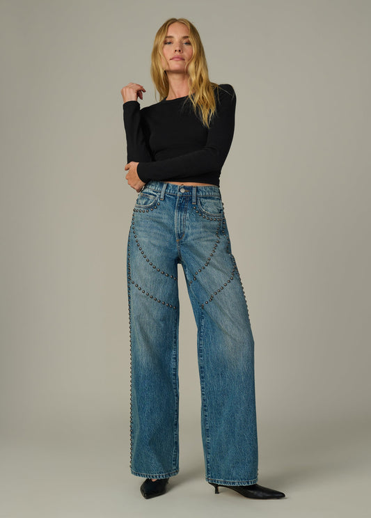 Joe's Jeans Women|Sale THE HARLOWE STUDDED Mellow