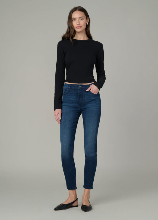 Joe's Jeans Women|Sale HIGH RISE SKINNY ANKLE Mademoiselle