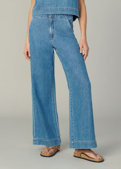 Joe's Jeans Women|Sale THE CLEAN DENIM TROUSER Revelation
