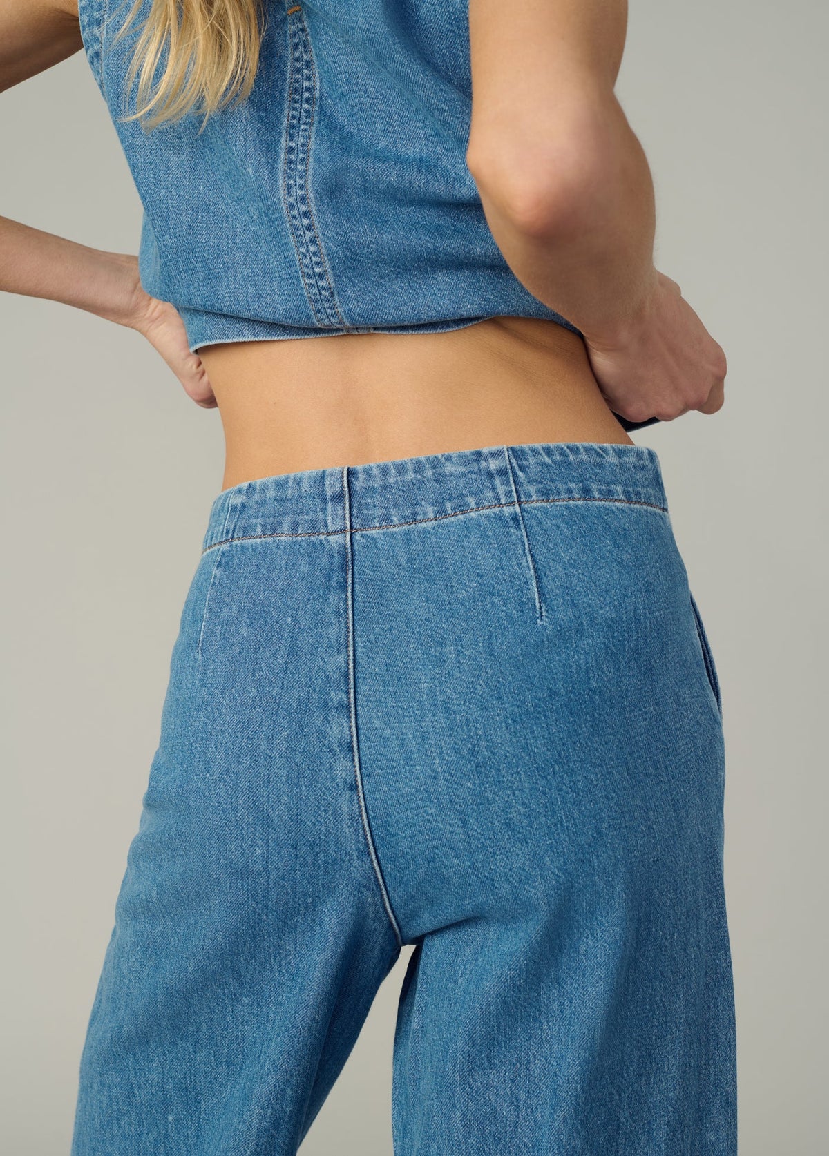 Joe's Jeans Women|Sale THE CLEAN DENIM TROUSER Revelation