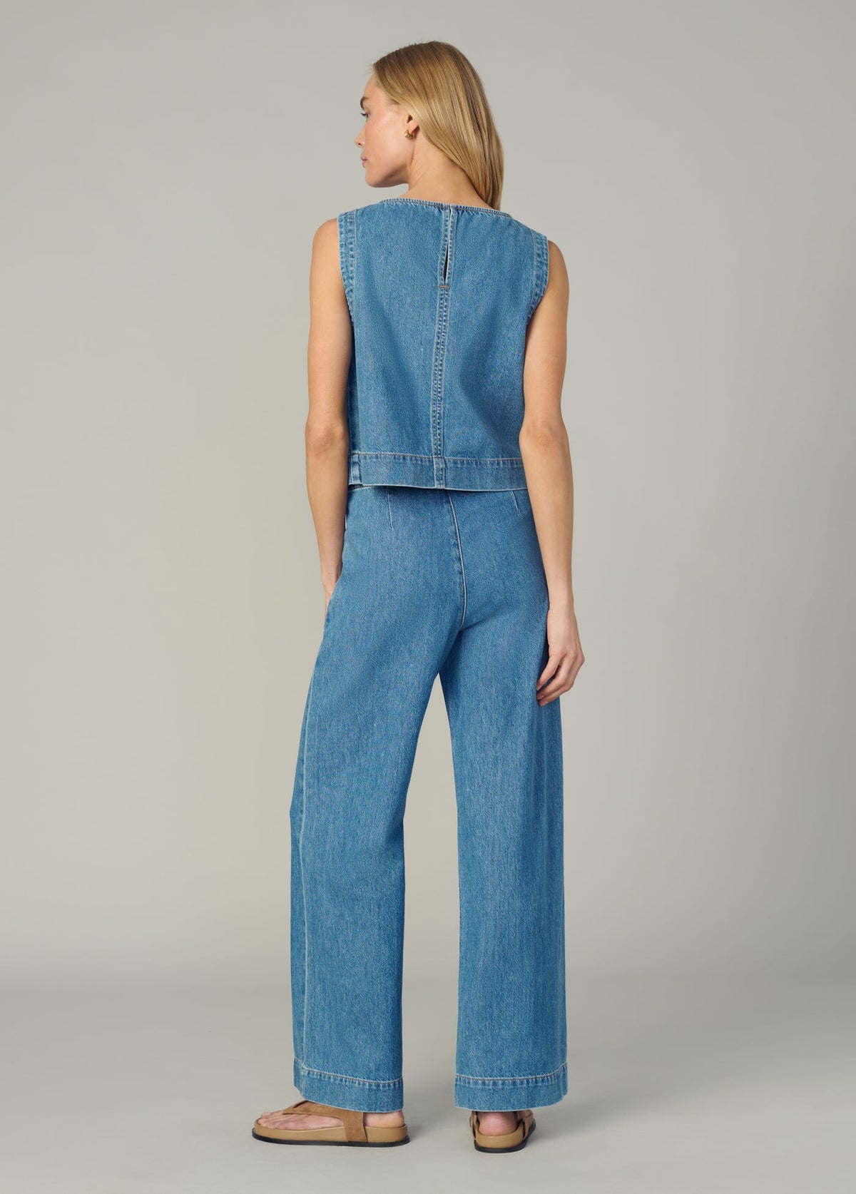 Joe's Jeans Women|Sale THE CLEAN DENIM TROUSER Revelation