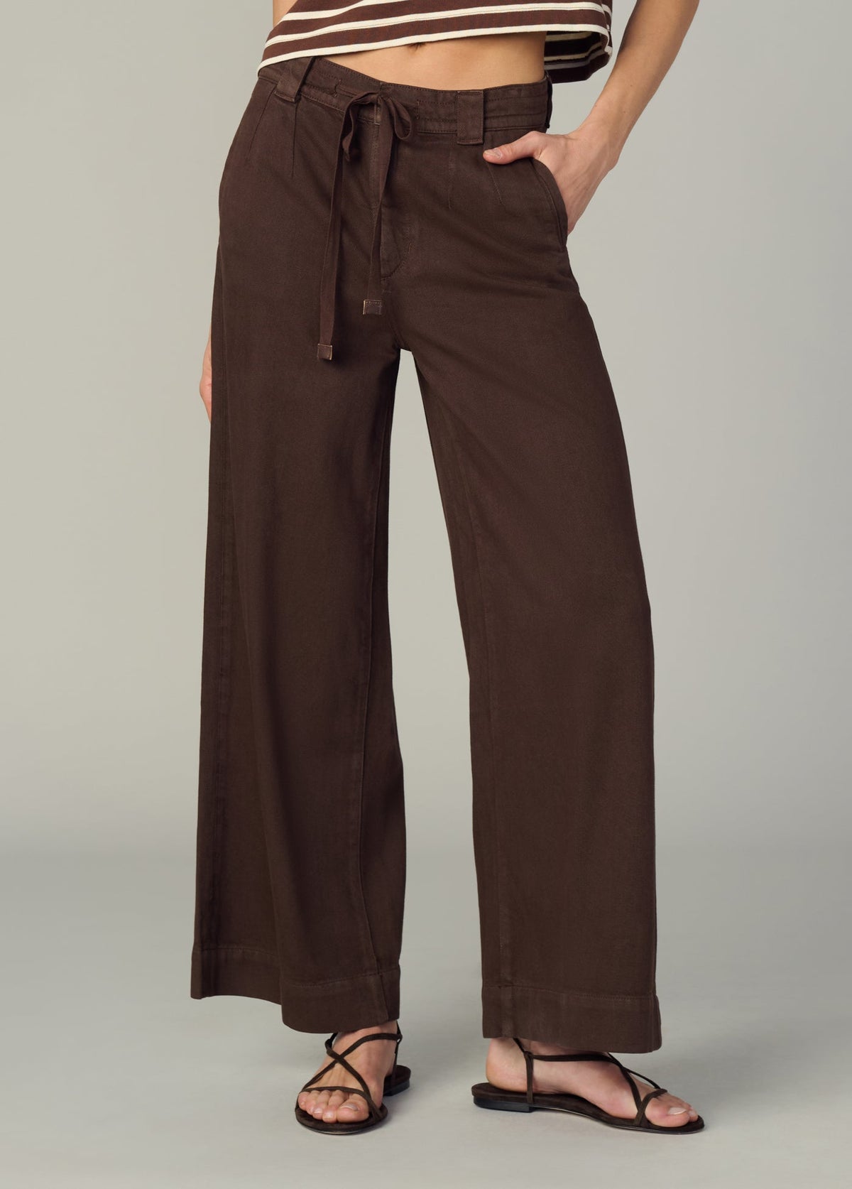 Joe's Jeans Women|Sale THE ADDISON PANT Coffee