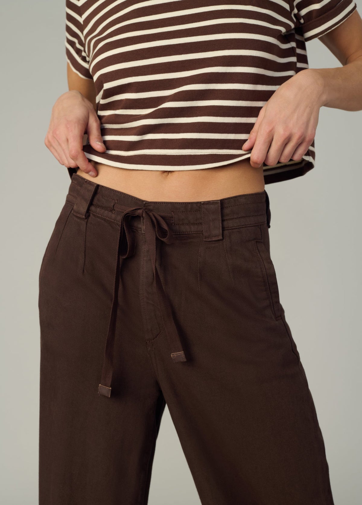 Joe's Jeans Women|Sale THE ADDISON PANT Coffee