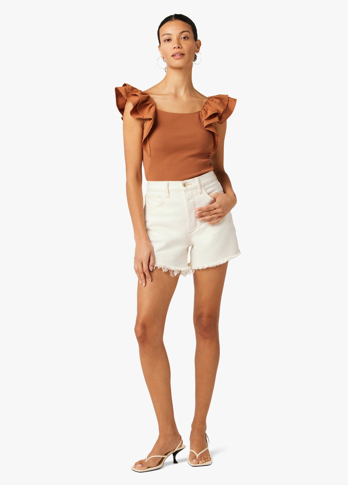 Joe's Jeans Women THE ALEX Milk