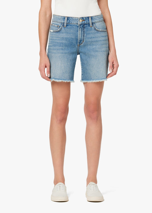Joe's Jeans Women THE 7" LARA BERMUDA SHORT So Proud