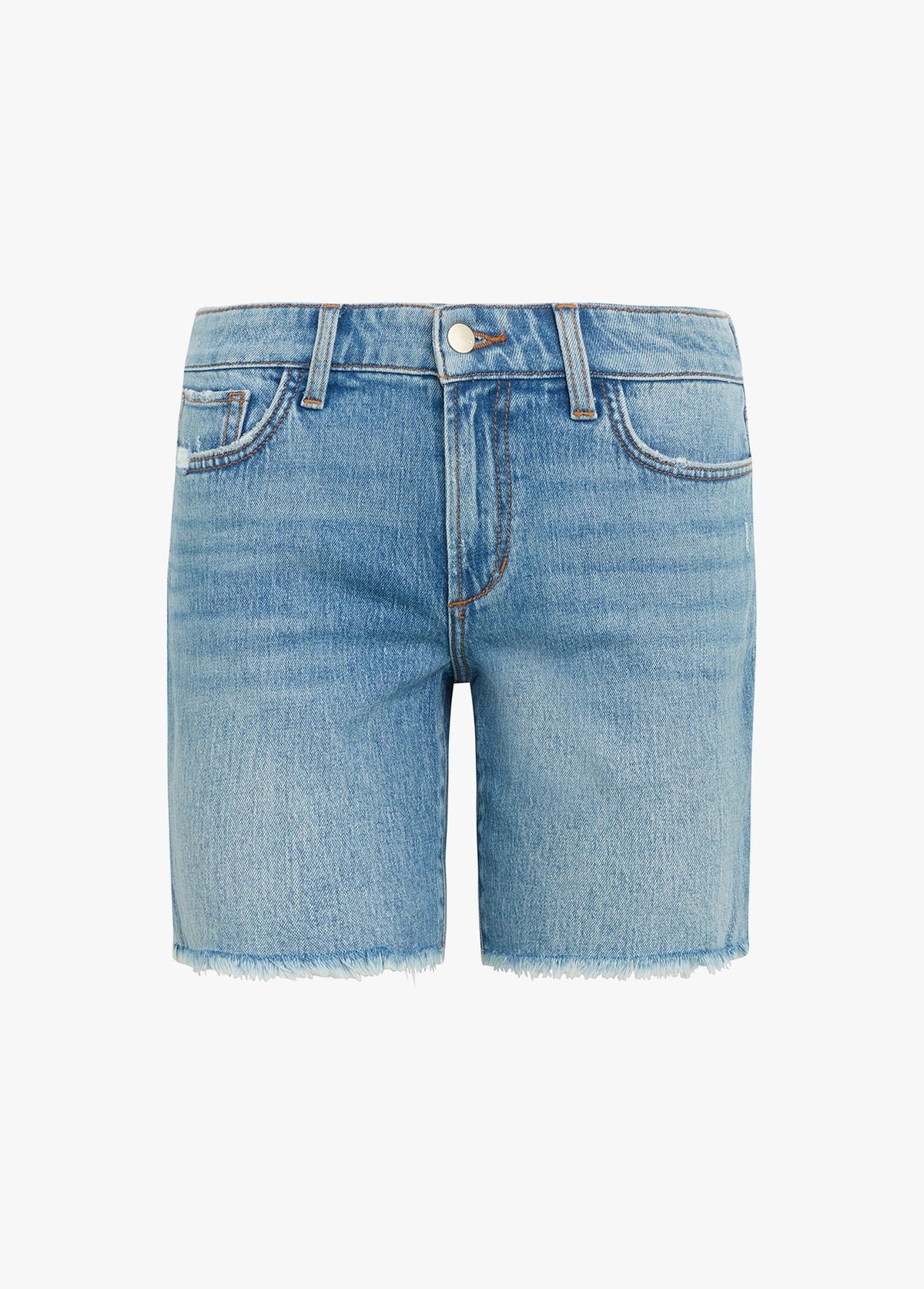 Joe's Jeans Women THE 7" LARA BERMUDA SHORT So Proud