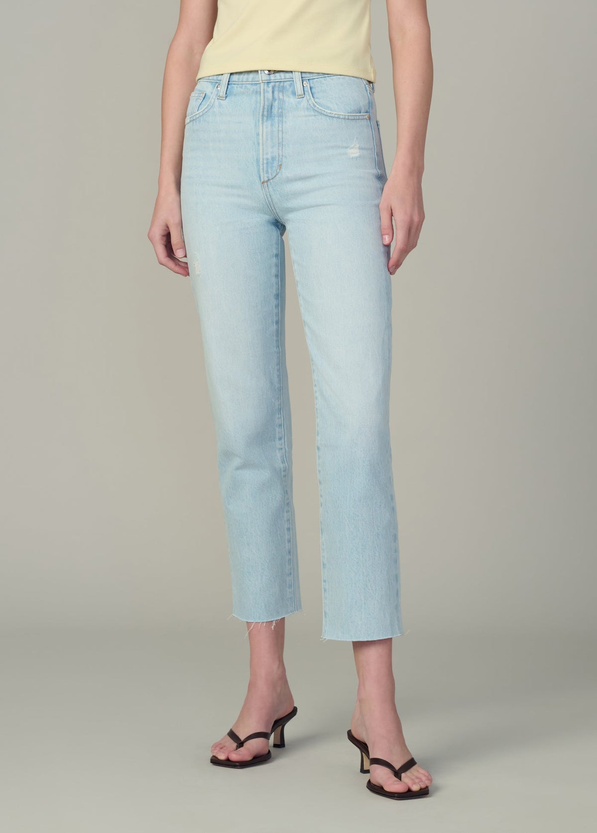 Joe's Jeans Women|Sale THE MARGOT SLIM Elevate Destruct