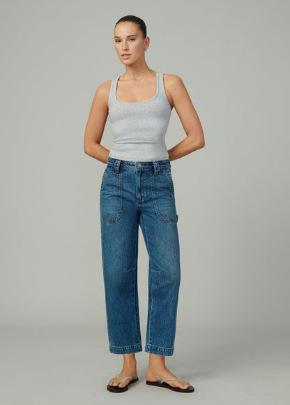 Joe's Jeans Women|Sale THE RELAXED CARPENTER PANT Echelon
