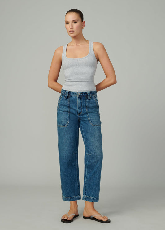 Joe's Jeans Women|Sale THE RELAXED CARPENTER PANT Echelon