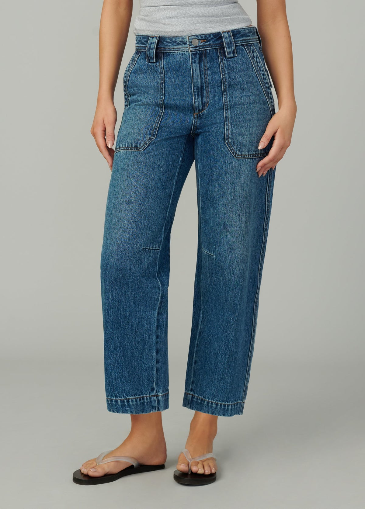 Joe's Jeans Women|Sale THE RELAXED CARPENTER PANT Echelon