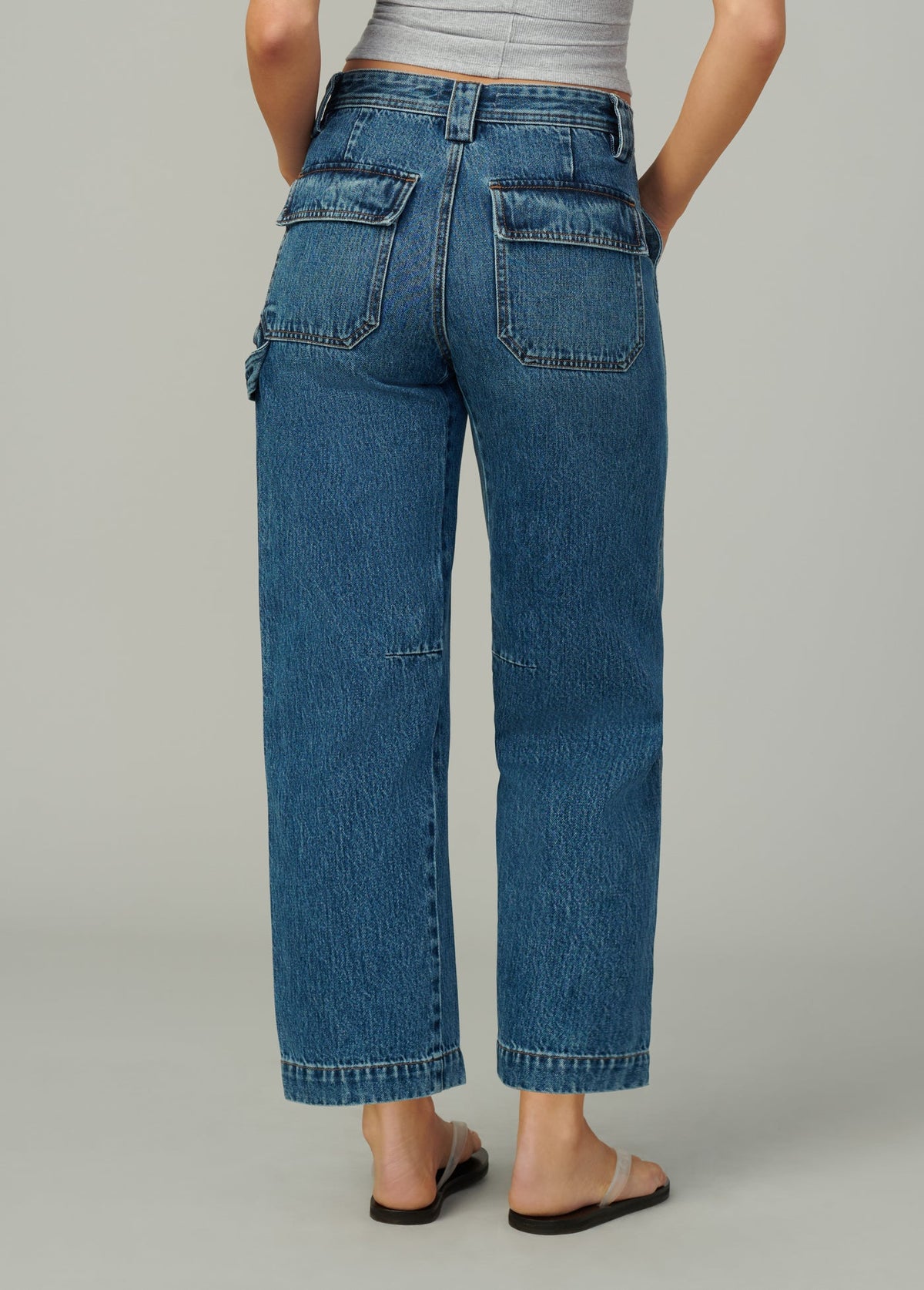 Joe's Jeans Women|Sale THE RELAXED CARPENTER PANT Echelon