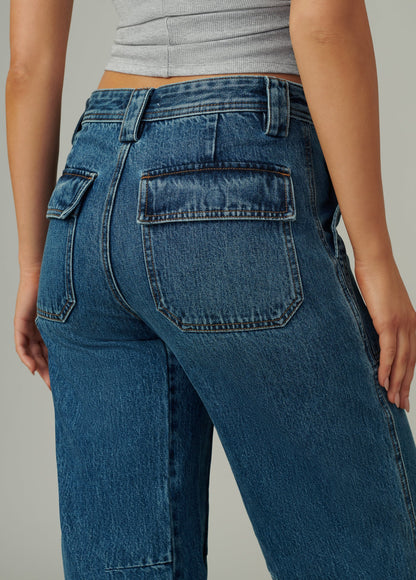 Joe's Jeans Women|Sale THE RELAXED CARPENTER PANT Echelon