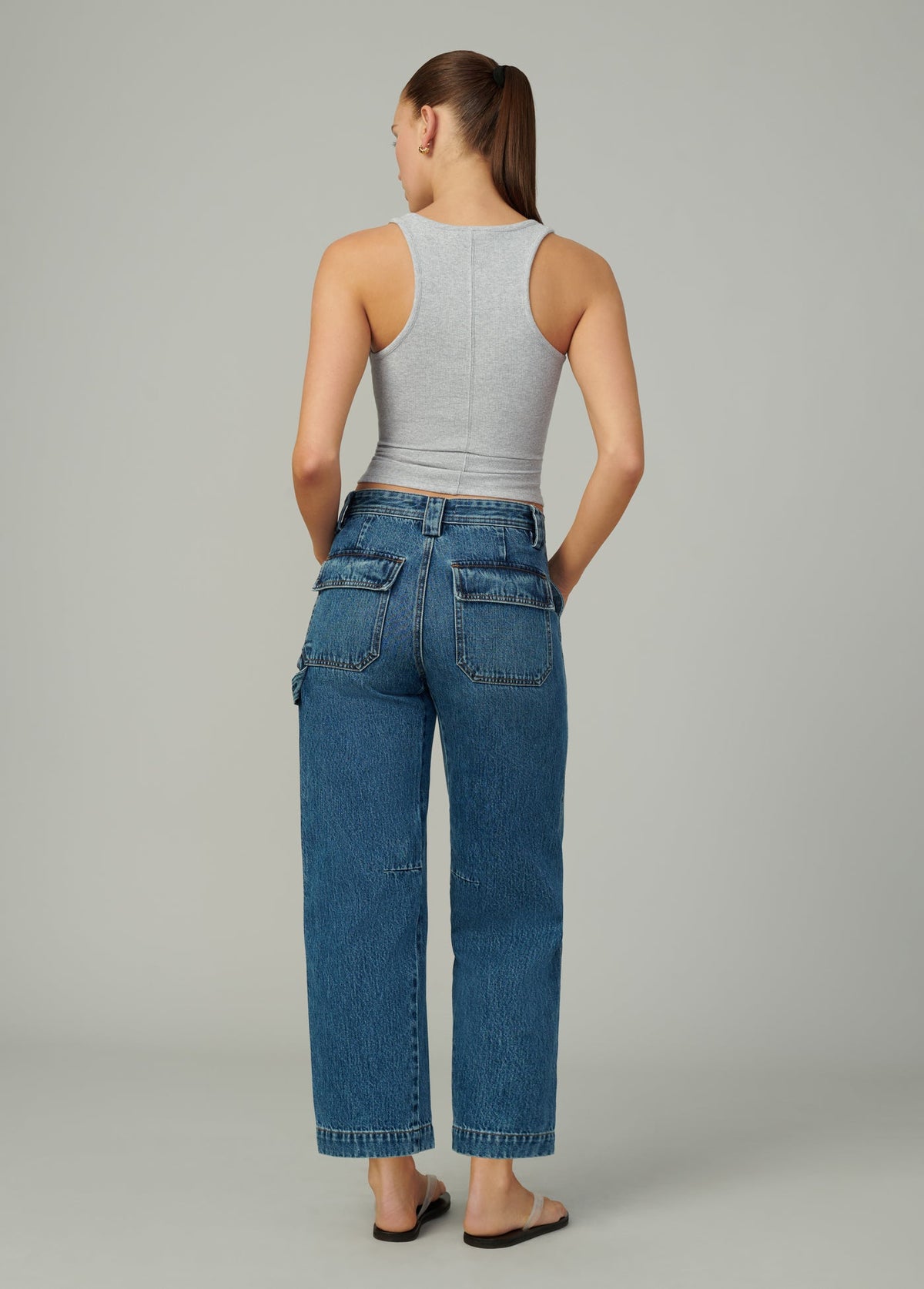 Joe's Jeans Women|Sale THE RELAXED CARPENTER PANT Echelon
