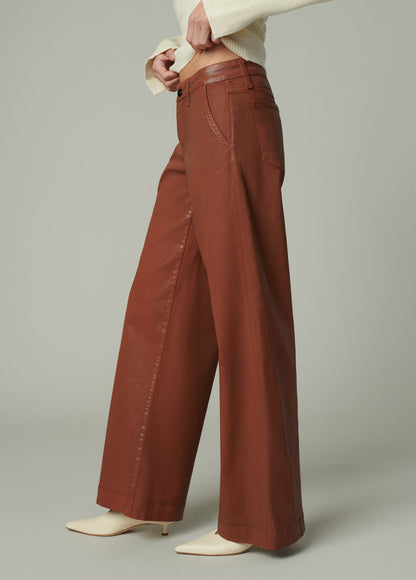 Joe's Jeans Women|Sale THE LOU LOU Dark Cognac