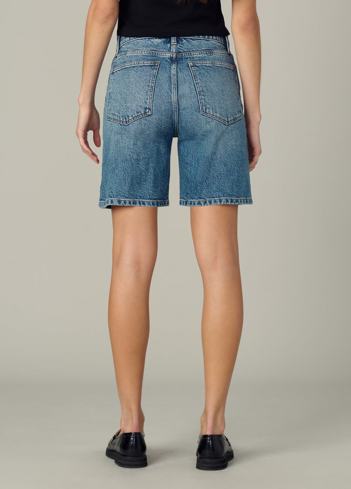 Joe's Jeans Women|Sale THE JOEY SHORT Showdown Destruct