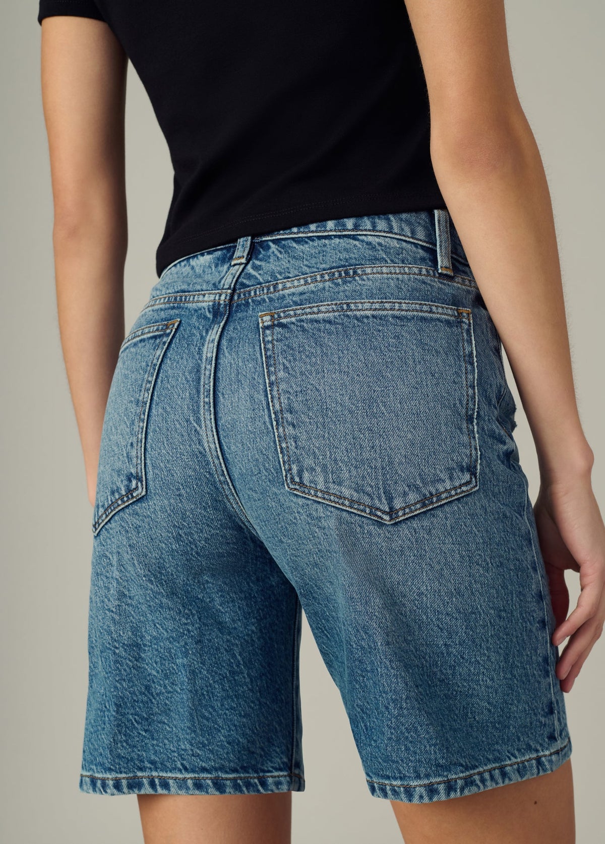 Joe's Jeans Women|Sale THE JOEY SHORT Showdown Destruct