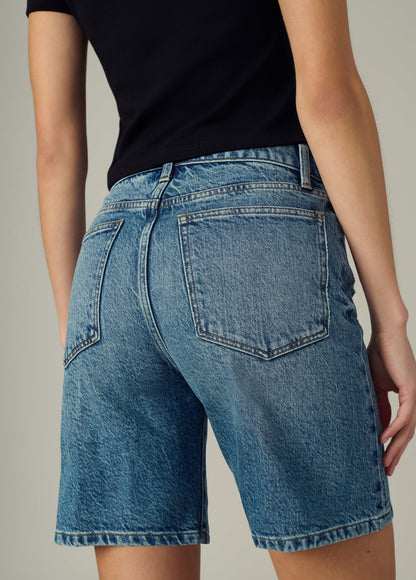 Joe's Jeans Women|Sale THE JOEY SHORT Showdown Destruct