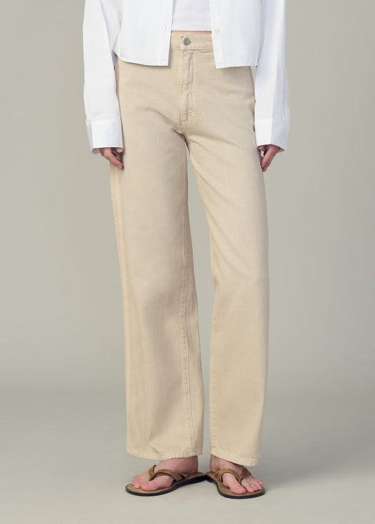 Joe's Jeans Women|Sale THE BAGGY CARPENTER PANT Safari