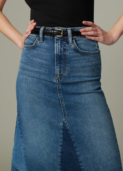 Joe's Jeans Women THE BAILEY MAXI SKIRT Its Like That
