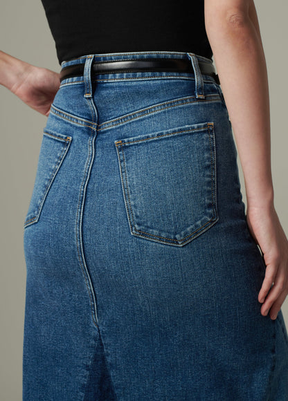 Joe's Jeans Women THE BAILEY MAXI SKIRT Its Like That