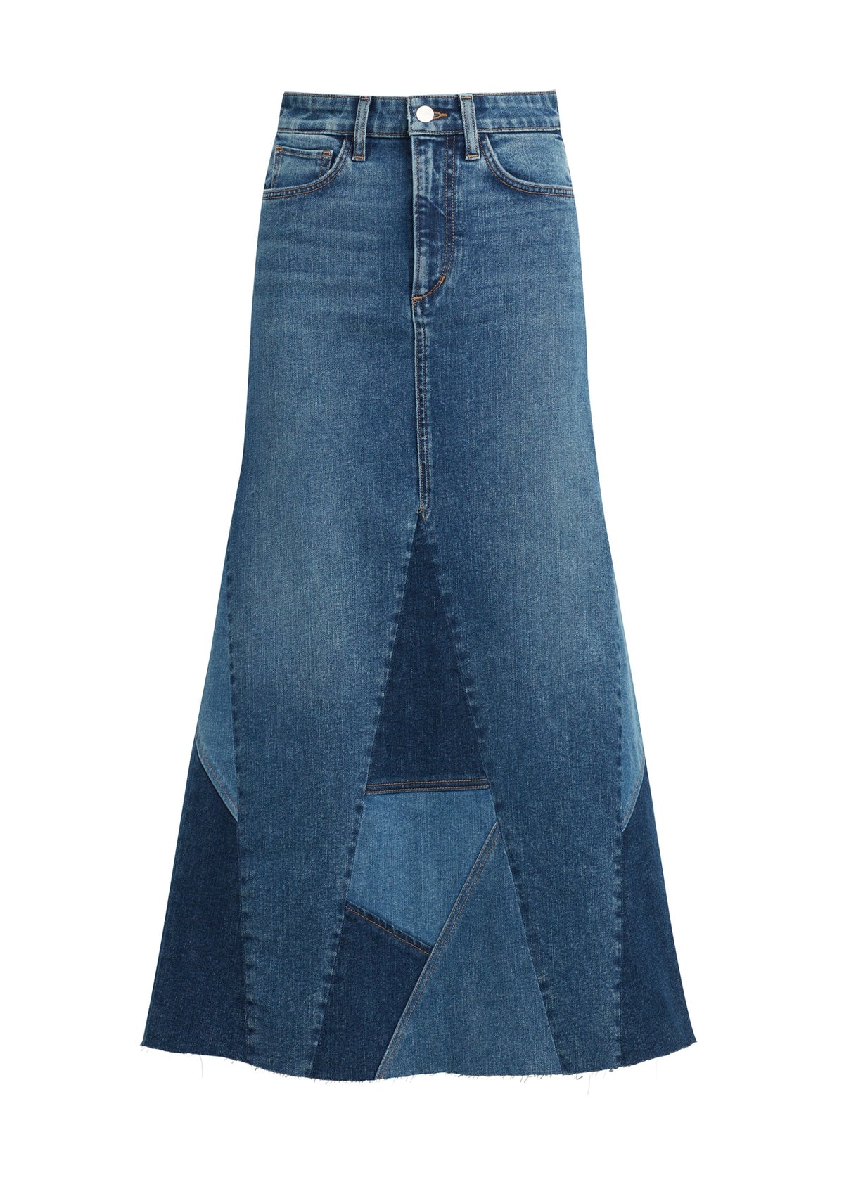 Joe's Jeans Women THE BAILEY MAXI SKIRT Its Like That