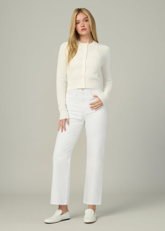 Joe's Jeans Women|Sale THE MARGOT CROP White