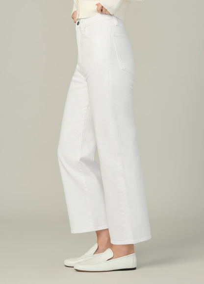 Joe's Jeans Women|Sale THE MARGOT CROP White