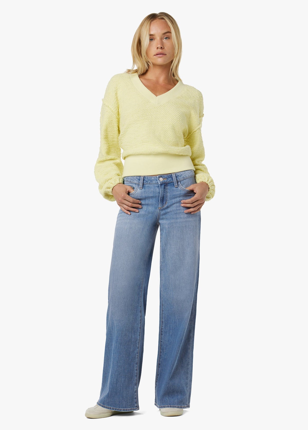 Joe's Jeans Women|Sale THE LOU LOU Hot Shot