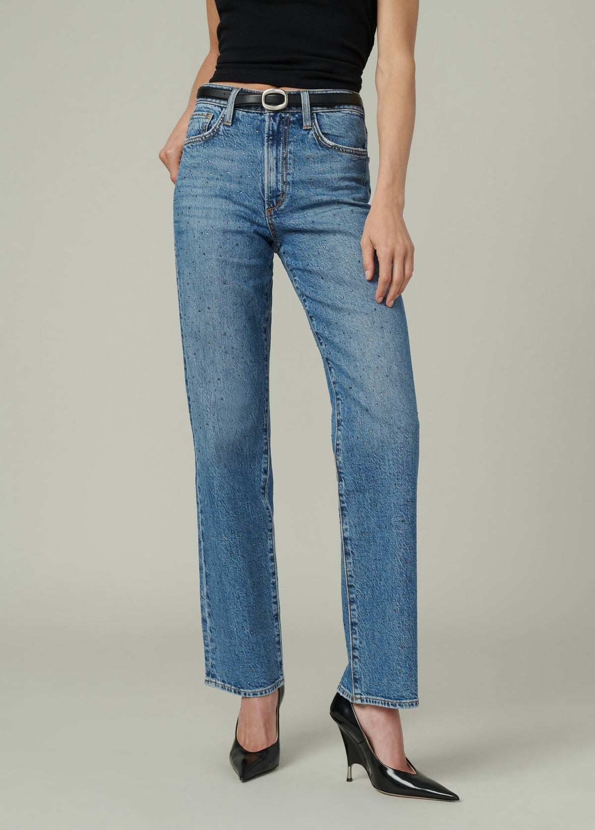 Joe's Jeans Women|Sale THE MARGOT CRYSTAL Stargaze