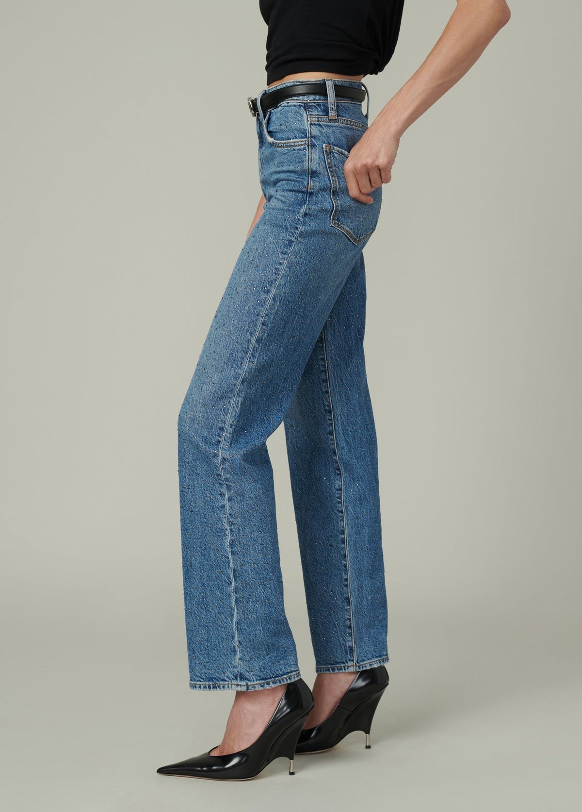 Joe's Jeans Women|Sale THE MARGOT CRYSTAL Stargaze