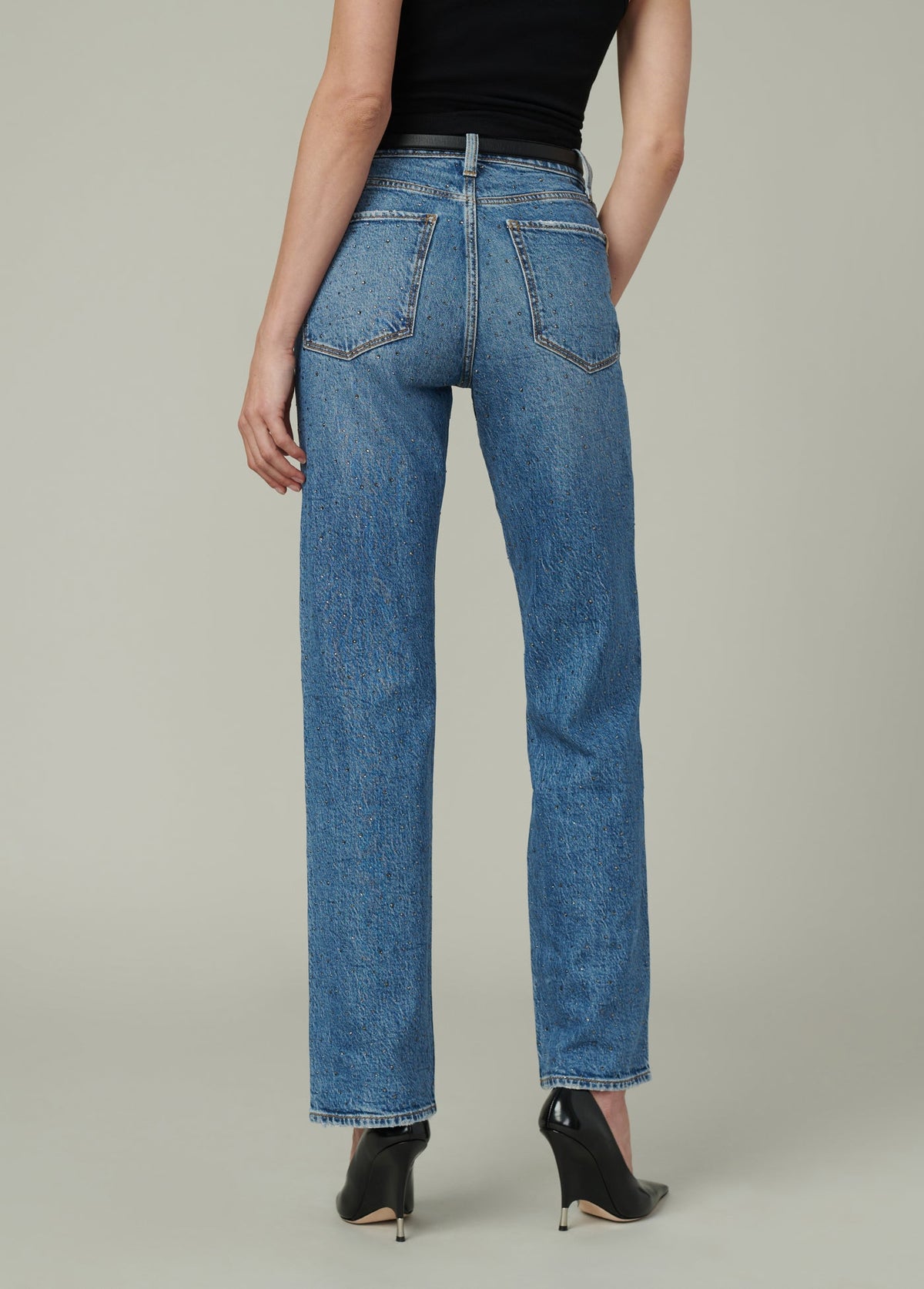 Joe's Jeans Women|Sale THE MARGOT CRYSTAL Stargaze