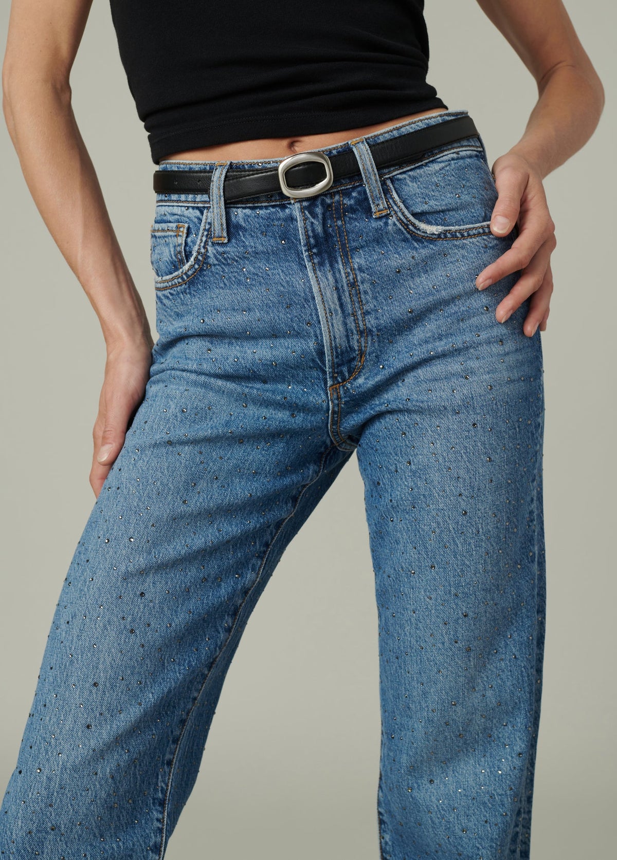 Joe's Jeans Women|Sale THE MARGOT CRYSTAL Stargaze